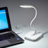 USBタッチLEDスタンド(ホワイト)