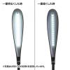 USBタッチLEDスタンド(ホワイト)