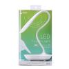 USBタッチLEDスタンド(ホワイト)