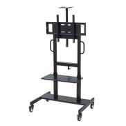 55～75型対応手動昇降液晶ディスプレイスタンド