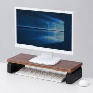 キーボード収納台 高さ調節機能つき 幅54cm 奥行20.4cm