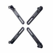 モニターマウントホルダー VESA非対応モニター  13～32インチ用 耐荷重10kg