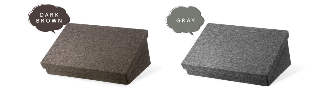 DARK BROWN GRAY
