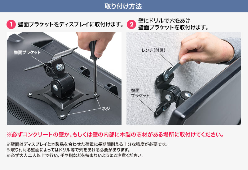 取り付け方法