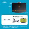 【アウトレット】壁掛けラック(壁設置用棚・AV棚・プレーヤー設置・スピーカー棚・ホワイト)