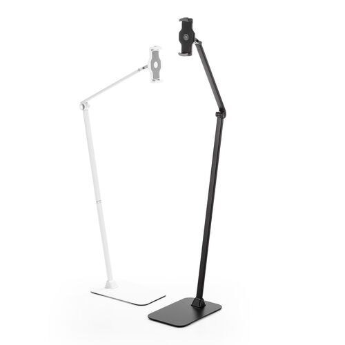 アウトレット】タブレット フロアスタンド アームスタンド 4～13インチ