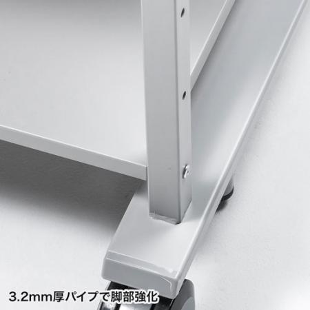 大型テレビスタンド(棚付き・ディスプレイスタンド・55型/58型/60型/65型/70型/75型/80型/84型対応)