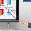 レーザーポインター(タッチペン・指示棒機能付)