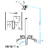【アウトレット】液晶ディスプレイスタンド(17型～24型対応)