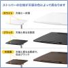 ◆セール◆サイドテーブル(ノートPC台・高さ調整・角度調整・ベッド・ソファーサイド・ホワイト)