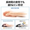 腱鞘炎予防マウス(ワイヤレス・IRセンサー・6ボタン・カウント切り替え・エルゴノミクスマウス)