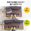 【アウトレット】ローデスク ローテーブル 高さ調整 5段階調整 幅100cm 奥行60cm タップ受け パソコンデスク パソコンテーブル ゲーミング ブラウン