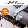 【アウトレット】ローデスク ローテーブル 高さ調整 5段階調整 幅100cm 奥行60cm タップ受け パソコンデスク パソコンテーブル ゲーミング ブラウン
