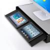 キーボード収納モニター台(W702・iPad&タブレットPC設置対応)