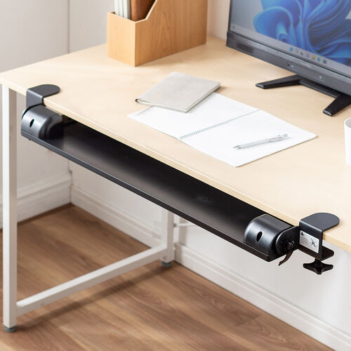 デスクエクステンダー 机 天板拡張 後付 折りたたみ