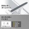 【アウトレット】折りたたみデスク 折りたたみノートパソコンデスク 持ち運びデスク 高さ調整 角度調整対応 グレー 幅60cm