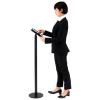 iPad盗難防止スタンド(セキュリティボックス付き・ハイスタンド)