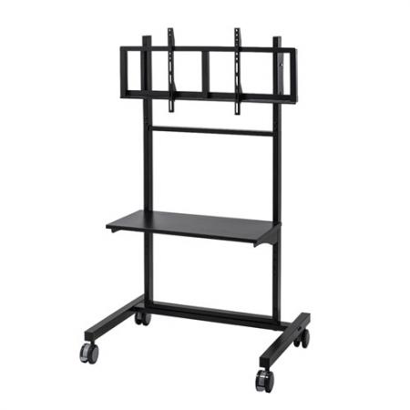 【アウトレット】テレビスタンド 52～84インチ対応 棚板付き