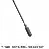 【アウトレット】骨伝導ヘッドセット(Bluetooth5.3 防水 口元マイク付き)