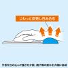 【アウトレット】低反発リストレストミニ(ブラック)
