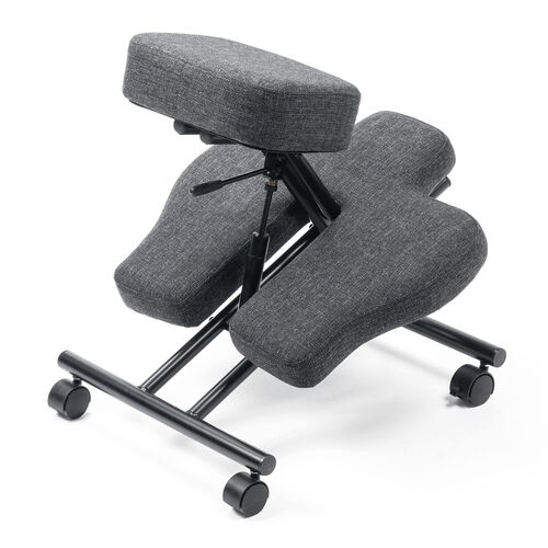 HAG balans　バランスチェア キャスター付き グレー オフィスチェア HAG balans バランスチェア キャスター付き グレー オフィスチェア