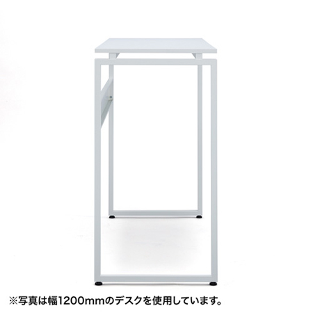 スタンディングデスク(W1000×D500×H1000mm) EHD-ST10050W 