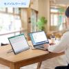 【アウトレット】モバイルモニター 15.6インチ フルHD IPSパネル スタンド一体型 USB Type-C接続