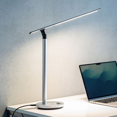 アウトレット】デスクライト LEDライト 電気スタンド アルミ