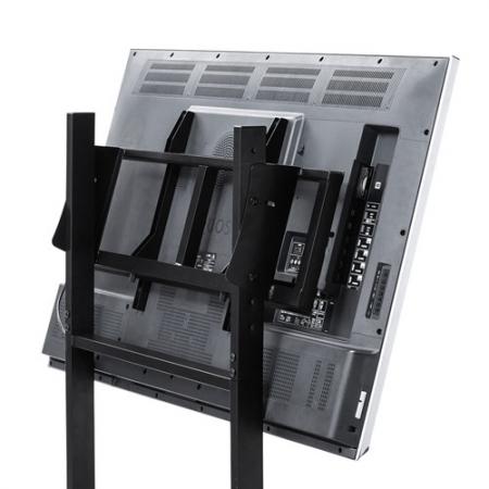 テレビスタンド(52～84インチ対応・液晶・プラズマディスプレイ・棚板