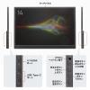 モバイルモニター 14インチ タッチパネル スタンド対応 USB Type-C接続 HDMI 1920×1200 WUXGA モバイルディスプレイ