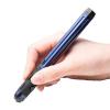 ペン型マウス Bluetooth ワイヤレス USB A Type-C 充電式 ペンマウス ブルー