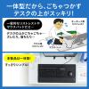 【アウトレット】超大型リストレスト付きマウスパッド(キーボード/マウス用・疲労軽減)