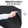 【アウトレット】超大型リストレスト付きマウスパッド(キーボード/マウス用・疲労軽減)