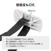 【アウトレット】テレビ転倒防止ベルト 両面テープ取り付けタイプ VESA 壁固定 65型まで 震度6強対応