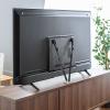 【アウトレット】テレビ転倒防止ベルト 両面テープ取り付けタイプ VESA 壁固定 65型まで 震度6強対応