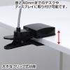 USBクリップ式LEDライト(乾電池・USB電源対応)