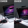 USBクリップ式LEDライト(乾電池・USB電源対応)