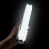 LEDポータブルライト(USB充電式・ホワイト)