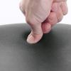 【アウトレット】エルゴノミクスチェア(人間工学椅子・高さ調整・スタンディングデスク・上下昇降デスク対応・疲労軽減マット付属・耐荷重125kg・キャスター付き・ブラック)