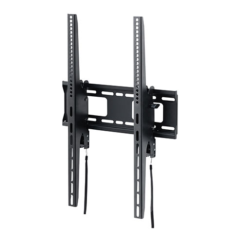 テレビ壁掛け金具(縦置き・薄型・角度調整・大型・汎用・VESA・32から75インチ対応)
