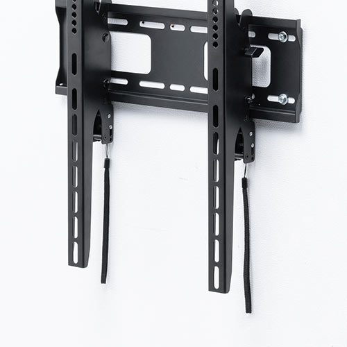 カムロード用テレビと取り付けステー付 43インチ、4Kテレビ取付け（トヨタ カムロード）by ろーきち