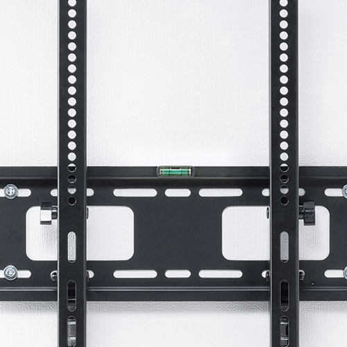カムロード用テレビと取り付けステー付 43インチ、4Kテレビ取付け（トヨタ カムロード）by ろーきち