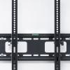 テレビ壁掛け金具(縦置き・薄型・角度調整・大型・汎用・VESA・32から75インチ対応)