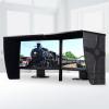 デュアルディスプレイ用遮光フード拡張キット(200-DCV021専用・24~36インチ対応)