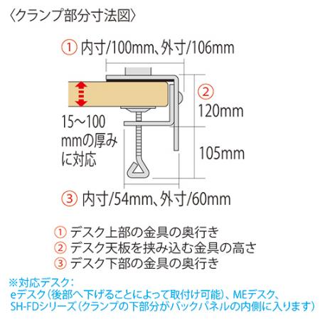 液晶モニターアーム(耐荷重8kg・水平可動・キーボード台付き) YT-LA601