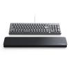 【アウトレット】キーボード用リストレスト(フルキーボード用・クッション・疲労軽減・ブラック)