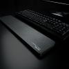 【アウトレット】キーボード用リストレスト(フルキーボード用・クッション・疲労軽減・ブラック)
