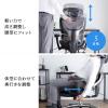 多機能メッシュチェア 耐荷重200kg シンクロロッキング ロッキング固定 スライド式オットマン 背もたれ上下可動 3Dアームレスト