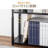 書見台 ブックスタンド 読書台 360度回転式台座 無段階高さ調整