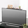【アウトレット】テレビ上棚(モニター用小物置・収納トレー・リモコン設置・幅60cm)